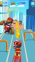 Говорящий Том: погоня героев