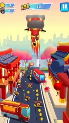 Говорящий Том: погоня героев