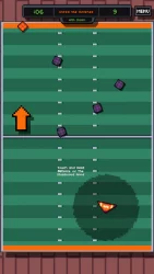 Pixel Push Football