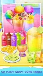 Homemade Frozen Snow Cone Maker