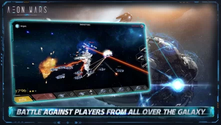 Aeon Wars: Galactic Conquest