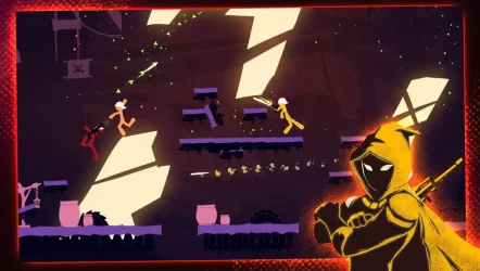 Stickfight Shadow Battle