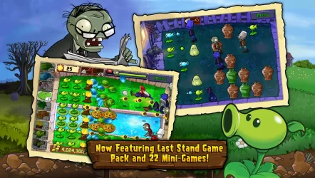 Plants vs. Zombies
