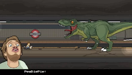 PewDiePie: Legend of Brofist