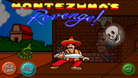 Montezuma's Revenge