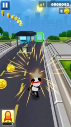 Combo Runner Panda Ultimate