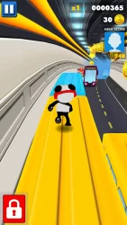 Combo Runner Panda Ultimate