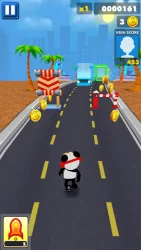 Combo Runner Panda Ultimate