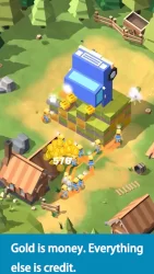 Idle Miner Rush