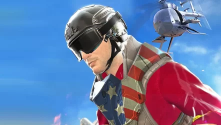 Battlegrounds Free Firing FPS Battle Squad