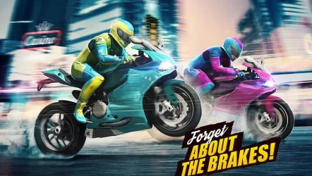Top Bike: Street Racing & Moto Drag Rider