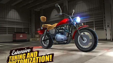 Top Bike: Street Racing & Moto Drag Rider