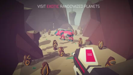 Morphite Premium - Sci Fi FPS Adventure Game
