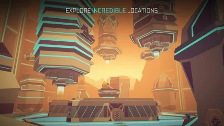 Morphite Premium - Sci Fi FPS Adventure Game