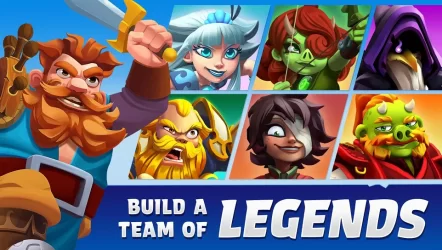 Chronicles of Legends