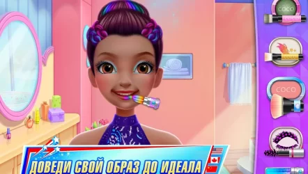 «Гимнастка» — золото не за горами!