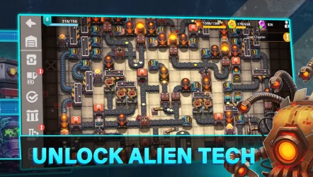 Sandship: Crafting Factory