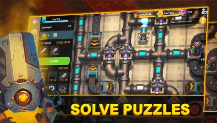 Sandship: Crafting Factory