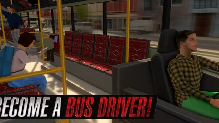 Bus Simulator 2015