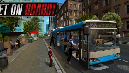 Bus Simulator 2015
