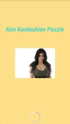 Kim Kardashian Puzzle