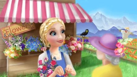 Petal Farm - Flower Garden!