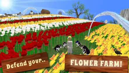 Petal Farm - Flower Garden!