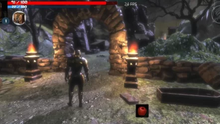 Dark Crusade - Action RPG Beta