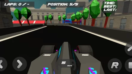 Mini Formula Racing