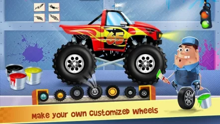 Механик Джон - Ремонт автомобилей и грузовиков