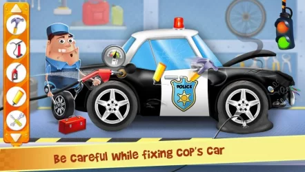 Механик Джон - Ремонт автомобилей и грузовиков