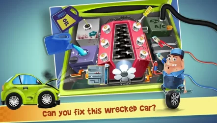 Механик Джон - Ремонт автомобилей и грузовиков