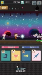 Бесконечность подземелье