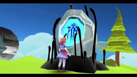 Raanaa - Sjamanjenta