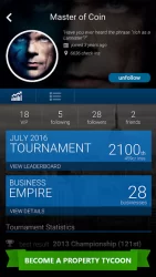 Greed City - Idle, Business Tycoon Manager