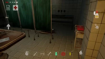 Survival Horror-Number 752 (Out of isolation)