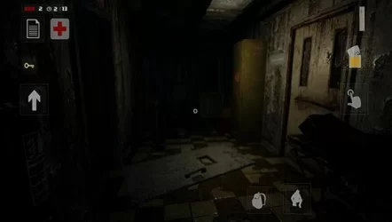 Survival Horror-Number 752 (Out of isolation)