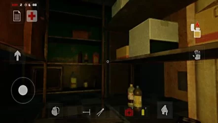 Survival Horror-Number 752 (Out of isolation)