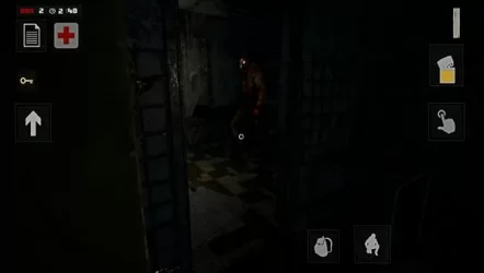 Survival Horror-Number 752 (Out of isolation)