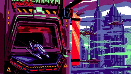 Hyperspace Delivery Service