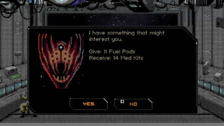 Hyperspace Delivery Service