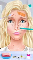 High School Salon: Beauty Skin