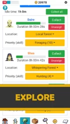 Blacksmith Shop Manager