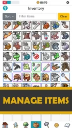 Blacksmith Shop Manager