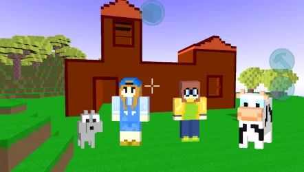 Multicraft & Zombies