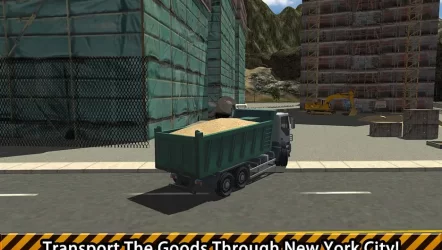 Нью-Йорк строительство симулятор про