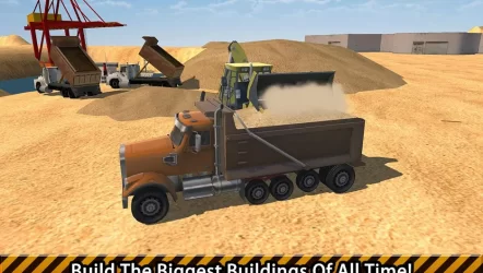 Нью-Йорк строительство симулятор про