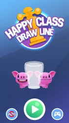 Happy Class Draw Line