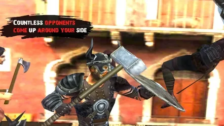 Kung Fu Street Fight: Эпическая битва Файтинги