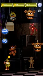Evolution Freddy